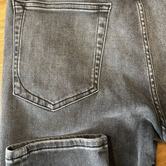 Rag & Bone Fit 2 Slim Jeans - Gray Wash - 32x32 - Picture 8 of 10